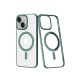 iPhone 14 Plus Kılıf Element Magneticsafe Sert Kapak - Köknar Yeşili iPhone 14 Plus Kılıf Element Magneticsafe Sert Kapak - Köknar Yeşili