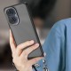 Realme C55 Kılıf Elegant Kapak - Açık Mavi Realme C55 Kılıf Elegant Kapak - Açık Mavi