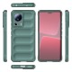  Xiaomi Mi 13 Lite Kılıf Optimum Silikon - Koyu Yeşil