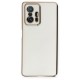  Xiaomi Mi 11T Kılıf Volet Silikon - Beyaz