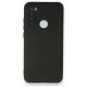 Xiaomi Redmi Note 8 Kılıf First Silikon - Siyah Xiaomi Redmi Note 8 Kılıf First Silikon - Siyah