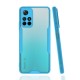  Xiaomi Redmi Note 11T Kılıf Platin Silikon - Mavi