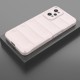  Realme GT2 5G Kılıf Optimum Silikon - Krem