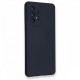 Samsung Galaxy A73 5G Kılıf Nano içi Kadife Silikon - Lacivert Samsung Galaxy A73 5G Kılıf Nano içi Kadife Silikon - Lacivert