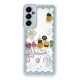 Samsung Galaxy A05S Kılıf Sweet Desenli Silikon Kapak - Açık Mavi Samsung Galaxy A05S Kılıf Sweet Desenli Silikon Kapak - Açık Mavi