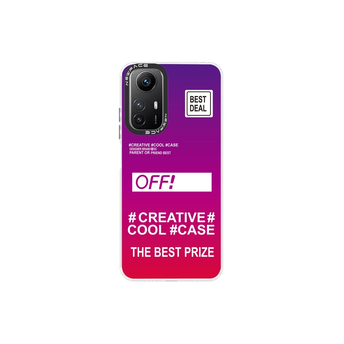  Xiaomi Redmi Note 12S Kılıf Estoril Desenli Kapak - Estoril - 9