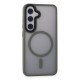  Samsung Galaxy S24 Kılıf Trex Magneticsafe Kapak - Titan Gri