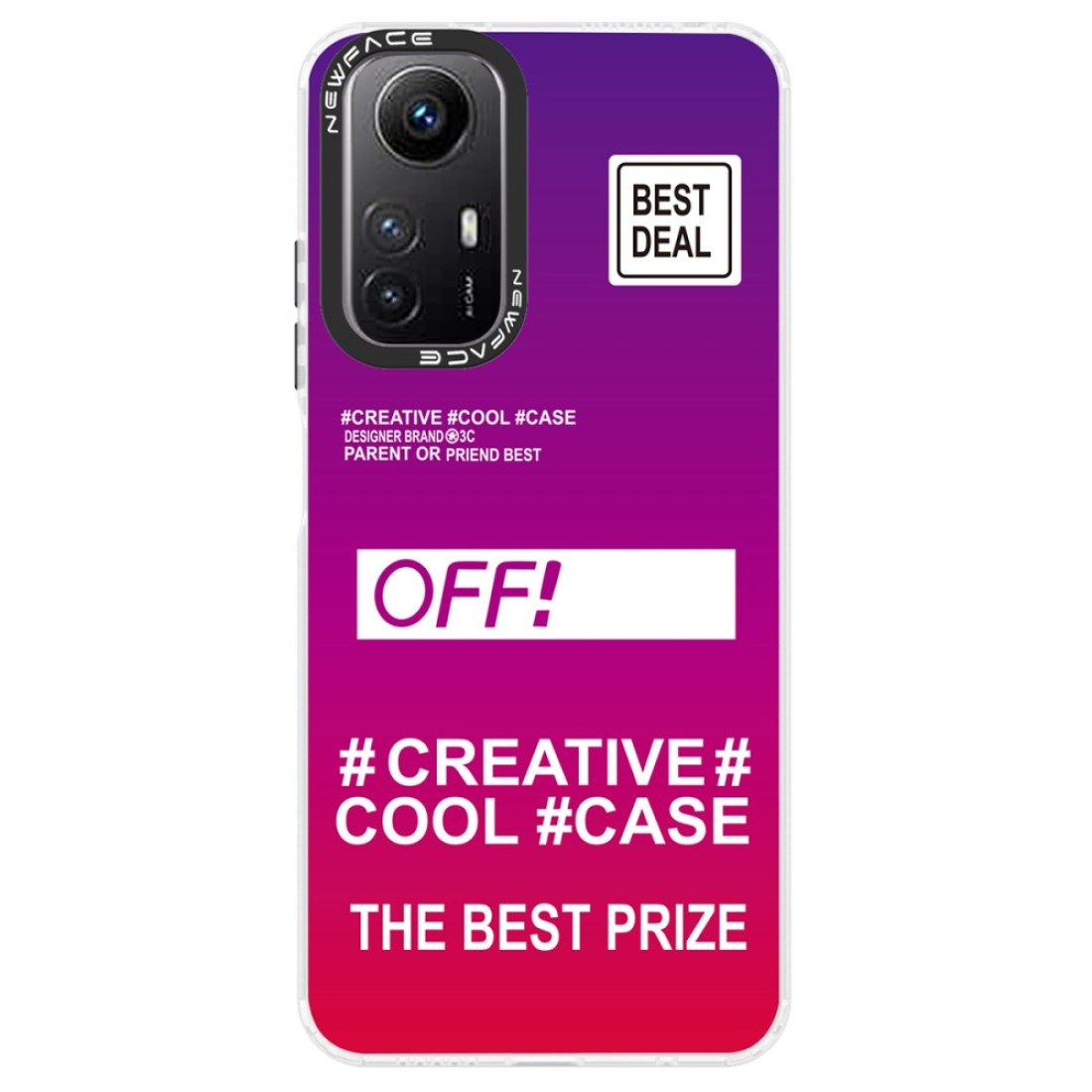  Xiaomi Redmi Note 12S Kılıf Estoril Desenli Kapak - Estoril - 9