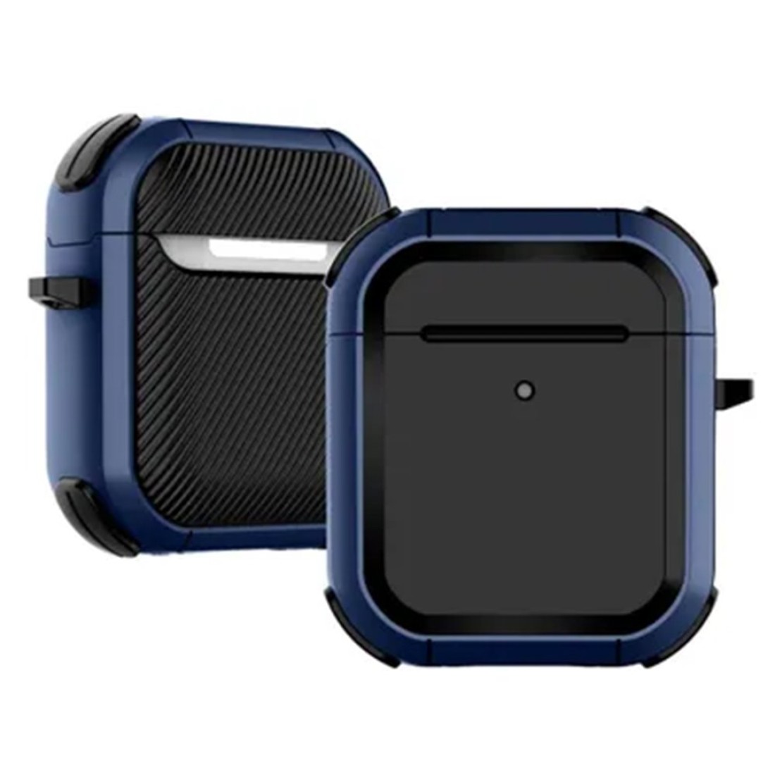  Airpods 2 (2.nesil) Tank Kılıf - Lacivert