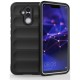  Huawei Mate 20 Lite Kılıf Optimum Silikon - Siyah