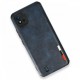  Realme C11 2021 Kılıf Loop Deri Silikon - Lacivert