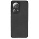 Xiaomi Mi 13 Lite Kılıf Loop Deri Silikon - Siyah Xiaomi Mi 13 Lite Kılıf Loop Deri Silikon - Siyah