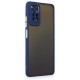 Xiaomi Redmi Note 12 Pro 4G Kılıf Montreal Silikon Kapak - Lacivert Xiaomi Redmi Note 12 Pro 4G Kılıf Montreal Silikon Kapak - Lacivert