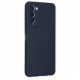  Tecno Camon 18P Kılıf Nano içi Kadife Silikon - Lacivert