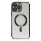 iPhone 14 Pro Kılıf Kross Magneticsafe Kapak - Siyah iPhone 14 Pro Kılıf Kross Magneticsafe Kapak - Siyah
