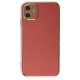 iPhone 12 Kılıf Volet Silikon - Kırmızı iPhone 12 Kılıf Volet Silikon - Kırmızı