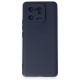Xiaomi Mi 13 Pro Kılıf Nano içi Kadife Silikon - Lacivert Xiaomi Mi 13 Pro Kılıf Nano içi Kadife Silikon - Lacivert