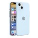  iPhone 13 Mini Kılıf Puma Silikon - Turkuaz