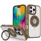 Joko iPhone 16 Pro Max Banza Magsafe Standlı Kapak - Kahverengi Joko iPhone 16 Pro Max Banza Magsafe Standlı Kapak - Kahverengi