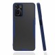 Oppo A96 Kılıf Platin Silikon - Lacivert Oppo A96 Kılıf Platin Silikon - Lacivert