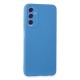 Samsung Galaxy A05S Kılıf First Silikon - Mavi Samsung Galaxy A05S Kılıf First Silikon - Mavi