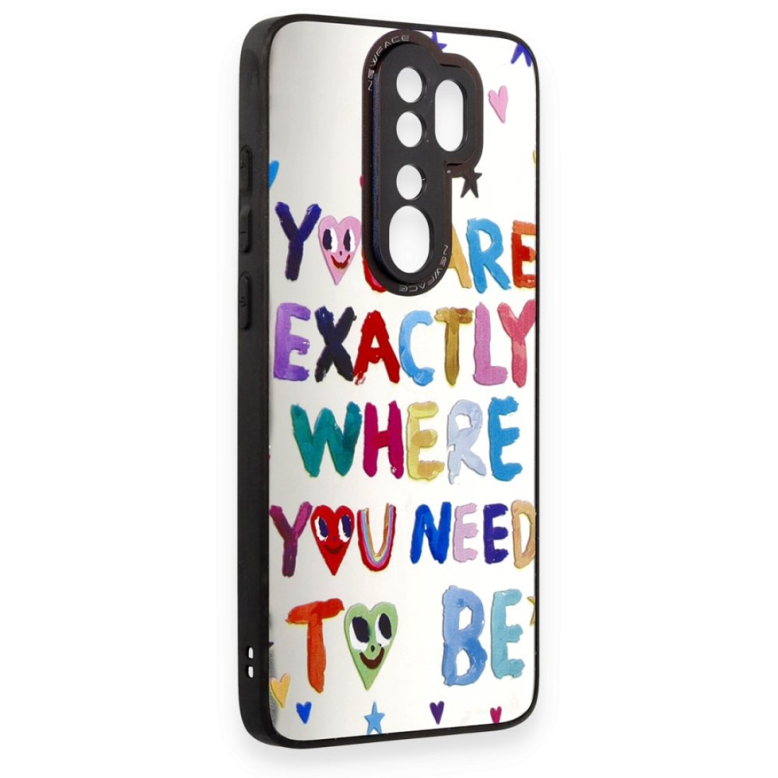  Xiaomi Redmi Note 8 Pro Kılıf Mirror Desenli Kapak - Mirror - 10