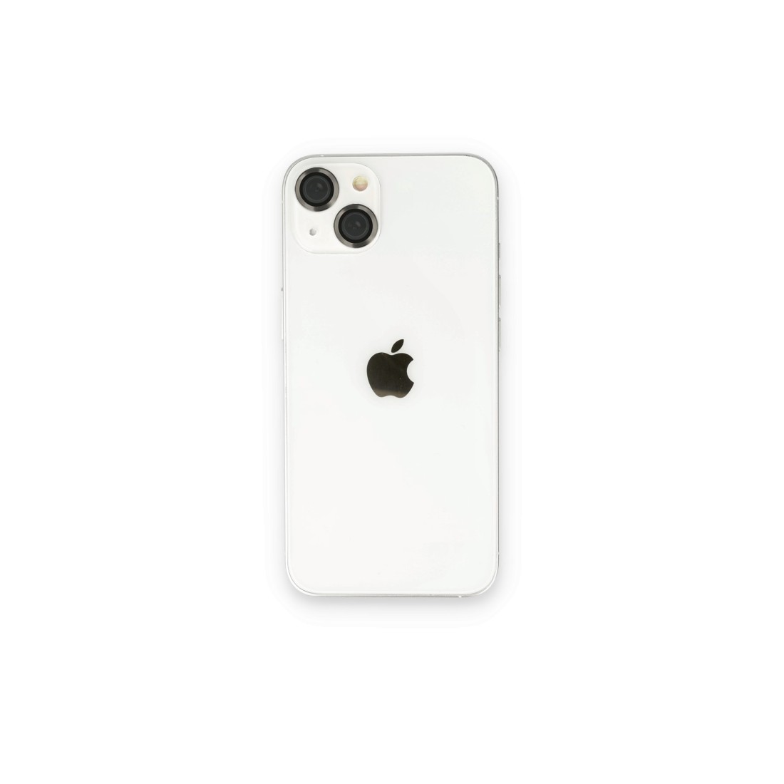  iPhone 13 Mini Metal Kamera Lens - Gri