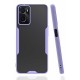 Oppo A96 Kılıf Platin Silikon - Lila Oppo A96 Kılıf Platin Silikon - Lila
