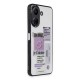 Xiaomi Redmi 13C Kılıf Mirror Desenli Kapak - Mirror - 4
