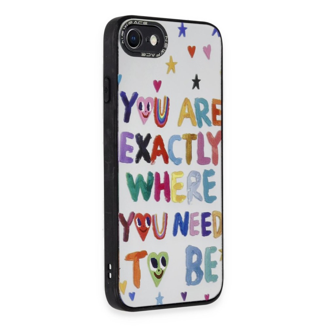  iPhone 8 Kılıf Mirror Desenli Kapak - Mirror - 10