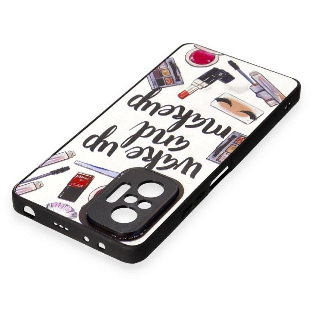 Xiaomi Redmi Note 10 Pro Kılıf Mirror Desenli Kapak - Mirror - 3 Xiaomi Redmi Note 10 Pro Kılıf Mirror Desenli Kapak - Mirror - 3