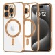 iPhone 16 Pro Kılıf Kross Magneticsafe Kapak - Desert iPhone 16 Pro Kılıf Kross Magneticsafe Kapak - Desert