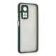  Xiaomi Mi 10T Pro Kılıf Montreal Silikon Kapak - Yeşil