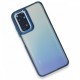  Xiaomi Redmi Note 11 Kılıf Dora Kapak - Mavi