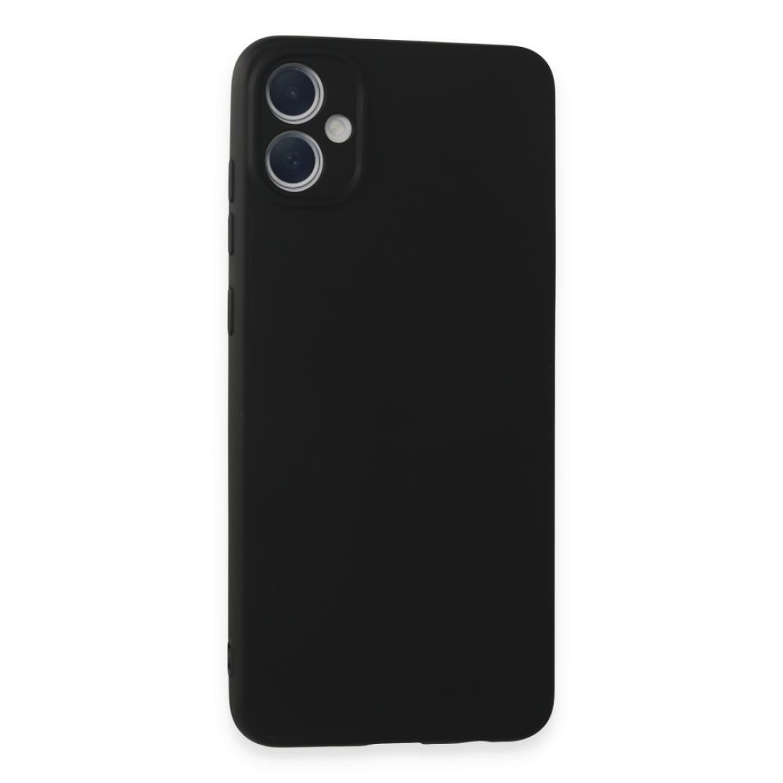 Samsung Galaxy A05 Kılıf First Silikon - Siyah