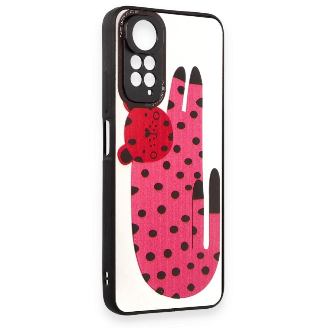  Xiaomi Redmi Note 11 Kılıf Mirror Desenli Kapak - Mirror - 12