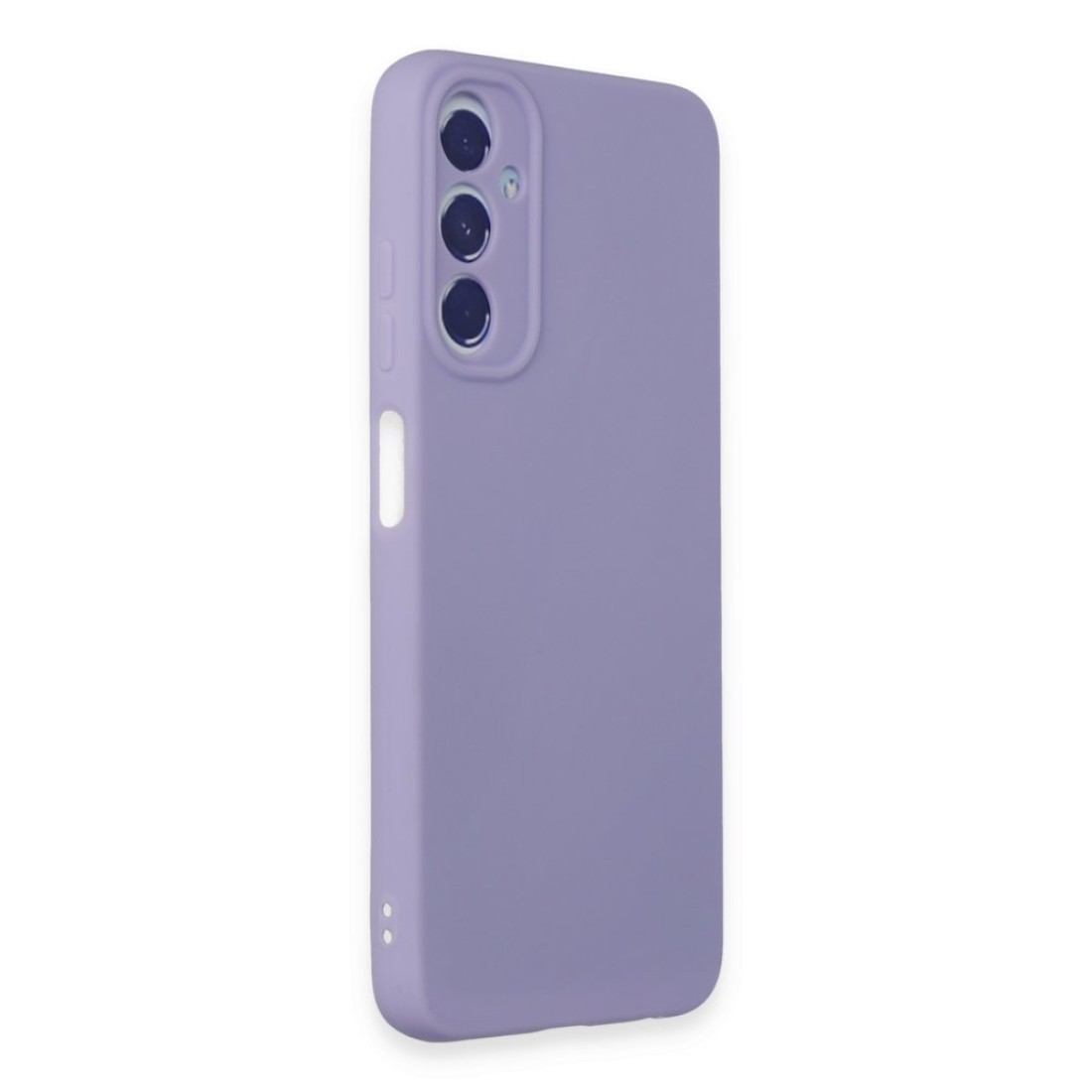 Samsung Galaxy A05S Kılıf First Silikon - Lila Samsung Galaxy A05S Kılıf First Silikon - Lila