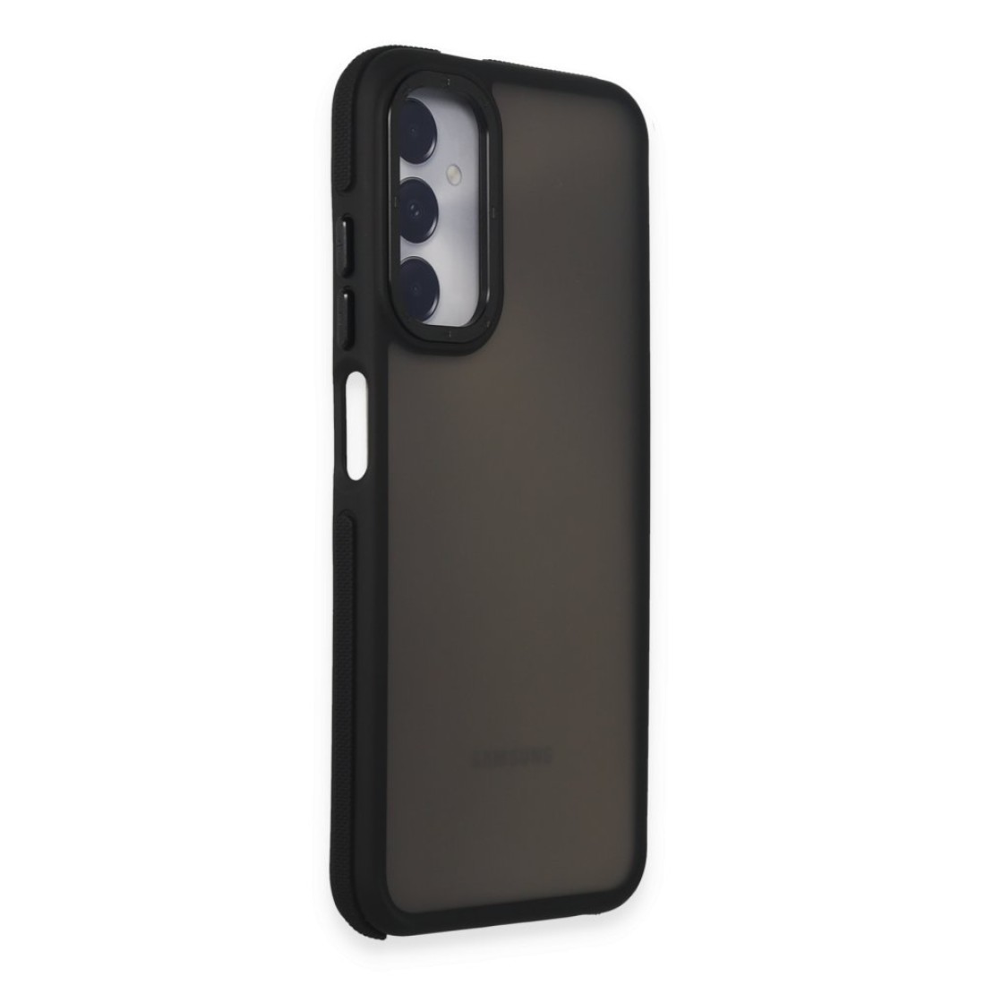Samsung Galaxy A05S Harvel Kapak - Siyah Samsung Galaxy A05S Harvel Kapak - Siyah