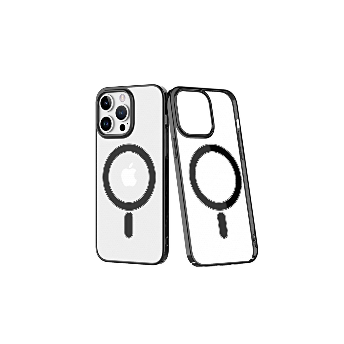 iPhone 13 Pro Max Kılıf Element Magneticsafe Sert Kapak - Siyah iPhone 13 Pro Max Kılıf Element Magneticsafe Sert Kapak - Siyah