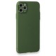  iPhone 11 Pro Kılıf Puma Silikon - Yeşil
