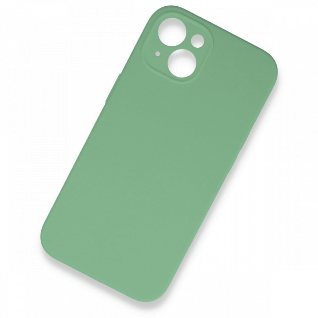 iPhone 13 Mini Kılıf Lansman Legant Silikon - Yeşil iPhone 13 Mini Kılıf Lansman Legant Silikon - Yeşil