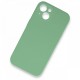 iPhone 13 Mini Kılıf Lansman Legant Silikon - Yeşil iPhone 13 Mini Kılıf Lansman Legant Silikon - Yeşil