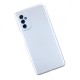  Samsung Galaxy M52 5G Kılıf Nano içi Kadife Silikon - Sky Blue