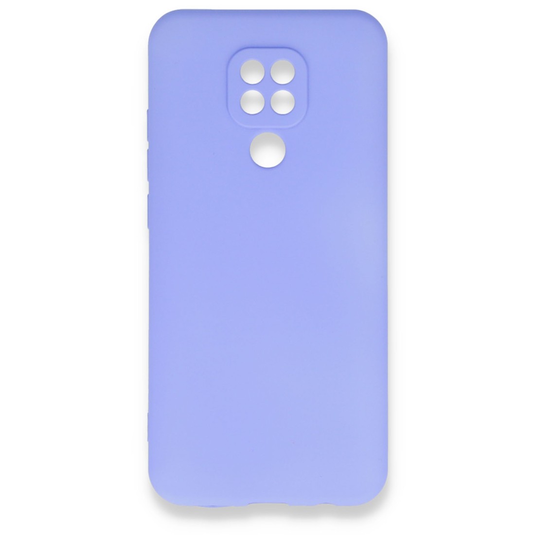  General Mobile GM 20 Kılıf First Silikon - Lila