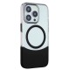 Joko iPhone 15 Pro Max PC Suit Magsafe Kapak - Siyah Joko iPhone 15 Pro Max PC Suit Magsafe Kapak - Siyah
