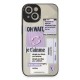 iPhone 15 Kılıf Mirror Desenli Kapak - Mirror - 4 iPhone 15 Kılıf Mirror Desenli Kapak - Mirror - 4