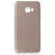 Samsung Galaxy C5 Pro Kılıf First Silikon - Rose Gold