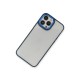 iPhone 14 Pro Max Kılıf Dora Kapak - Mavi iPhone 14 Pro Max Kılıf Dora Kapak - Mavi