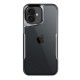 iPhone 16 Plus Kılıf Boyi Silikon Kapak - Titan Gri iPhone 16 Plus Kılıf Boyi Silikon Kapak - Titan Gri