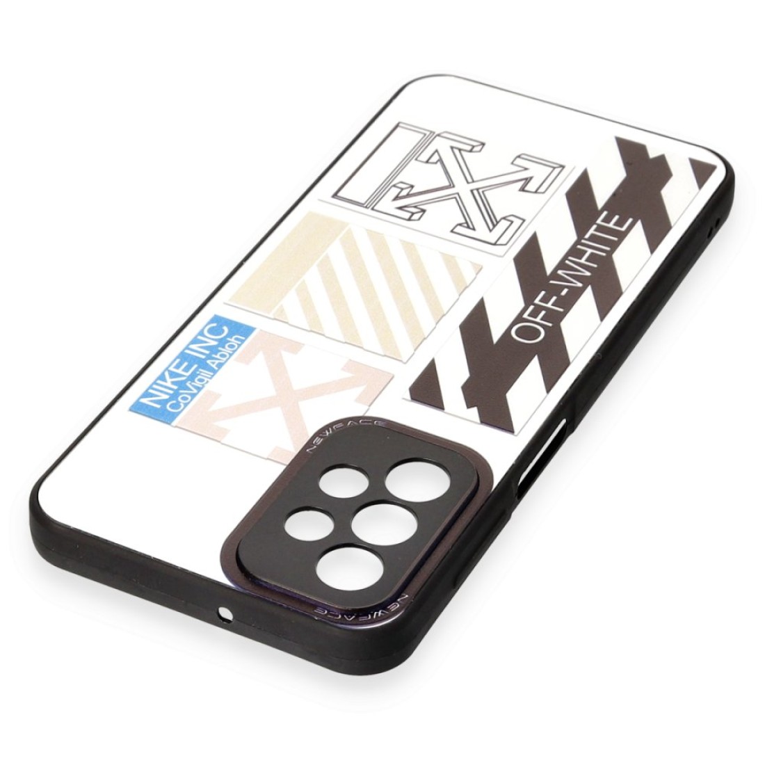  Samsung Galaxy A23 4G Kılıf Mirror Desenli Kapak - Mirror - 6